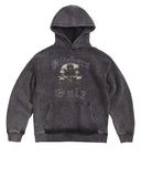 Pain Now Ks Later Acid Wash Hoodie