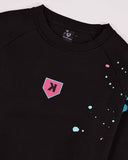 YOUTH Paint The Black Tee - Vice City