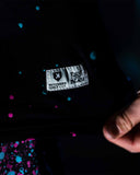 YOUTH Paint The Black Tee - Vice City