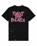 YOUTH Paint The Black Tee - Vice City