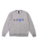Pitcher Mom Chenille Crewneck