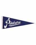 Pitchers Only Pennant