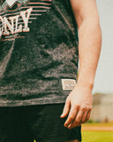 Pitchers Only Vintage Acid Wash Tee