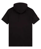 PO Rake Short Sleeve Hoodie