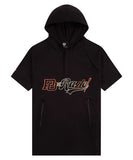 YOUTH PO Rake Short Sleeve Hoodie