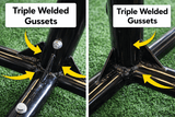 Baseball L-Screen – Pro 5x7 Bullet-Proof Screen