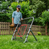 Pro Portable Rebounder 3' x 3' for Baseball/Softball - (w/  FREE Training Videos)  ***SHIPS IN 24-48HRS  ***