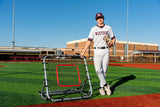 Pro Portable Rebounder 3' x 3' for Baseball/Softball - (w/  FREE Training Videos)  ***SHIPS IN 24-48HRS  ***