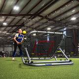 Pro Portable Rebounder 3' x 3' for Baseball/Softball - (w/  FREE Training Videos)  ***SHIPS IN 24-48HRS  ***