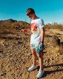 Spring Training Sunrise Shorts