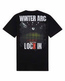 Winter Arc Tee - Black