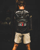 Winter Arc Tee - Black