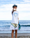 Beach Day Mesh Shorts