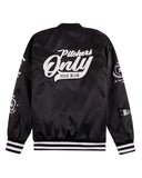 Black Velo Klub Bullpen Jacket