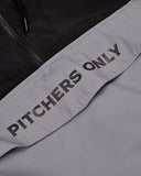 YOUTH Black/Charcoal Windbreaker