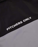 YOUTH Black/Charcoal Windbreaker