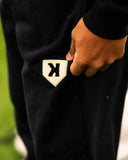 YOUTH Core Joggers - Black