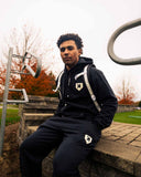 YOUTH Core Joggers - Black