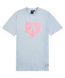 YOUTH Cotton Candy Blue Tee