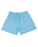 YOUTH Cotton Candy Blue Training Shorts