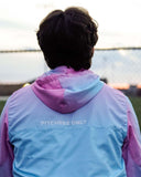 Cotton Candy Windbreaker