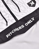 YOUTH Elephant Print Windbreaker