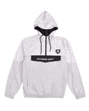 YOUTH Elephant Print Windbreaker