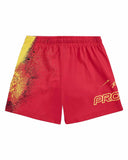 YOUTH Future Prospects Training Shorts - Virtual Pink