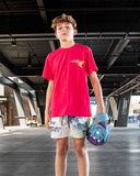 YOUTH Future Prospects Training Shorts - White