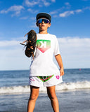 YOUTH Watermelon Mesh Shorts