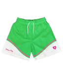 YOUTH Watermelon Mesh Shorts