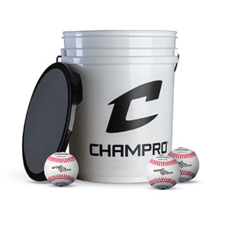 Champro Bucket Blem Baseballs