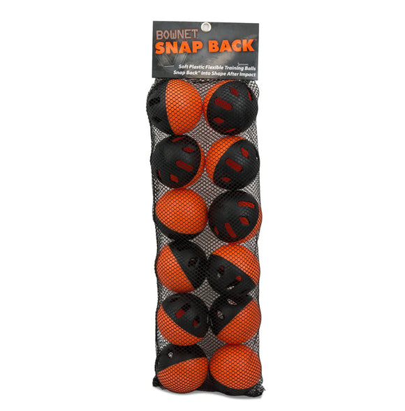 SNAP BACK TRAINING BALLS