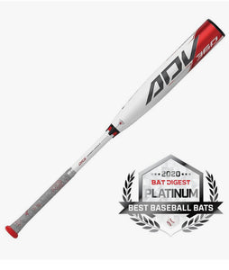 Easton ADV 360 2 3/4 (-10) USSSA Baseball Bat - 2020 Model