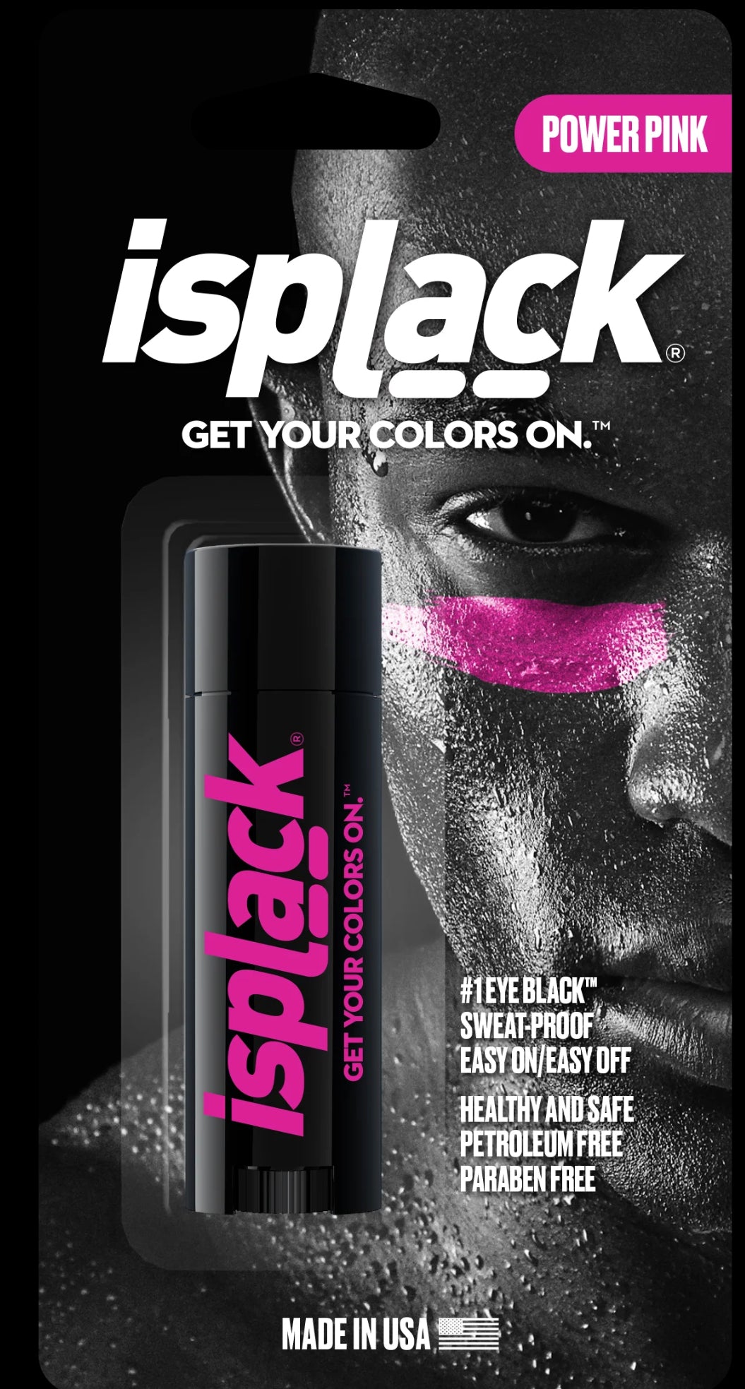 Isplack Eye Black – BATS ON DECK